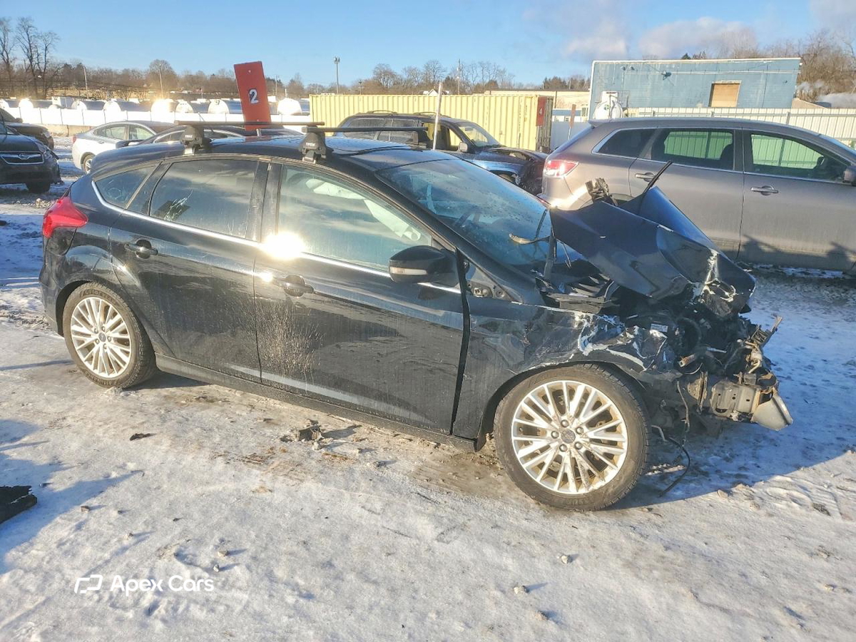 Ford Focus 2018