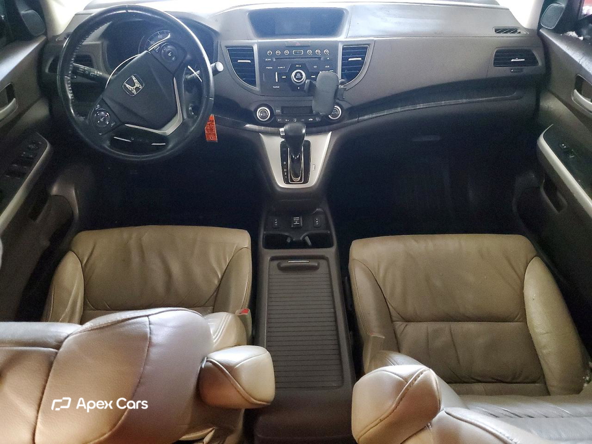 Honda CR-V 2012