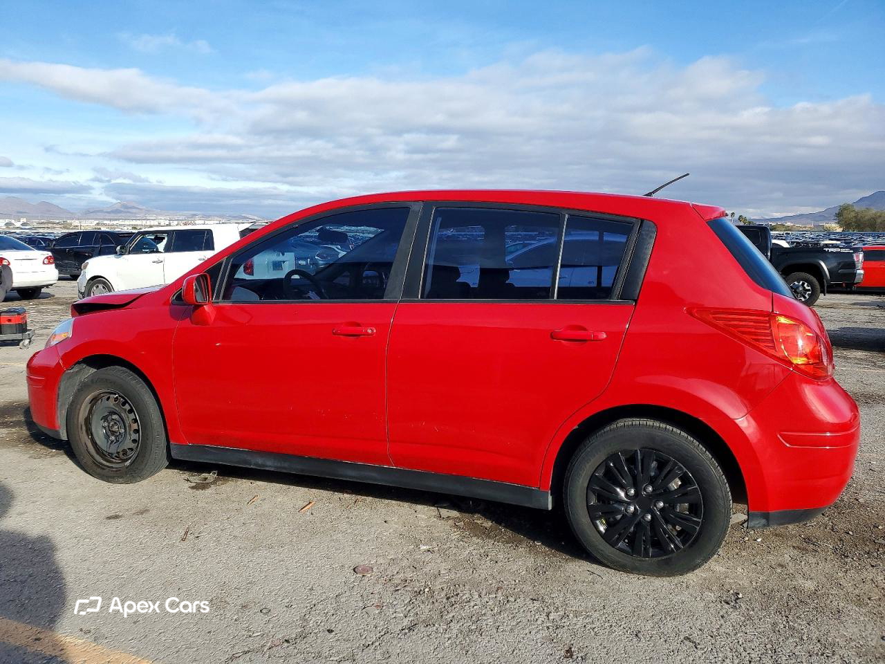 Nissan Versa 2011