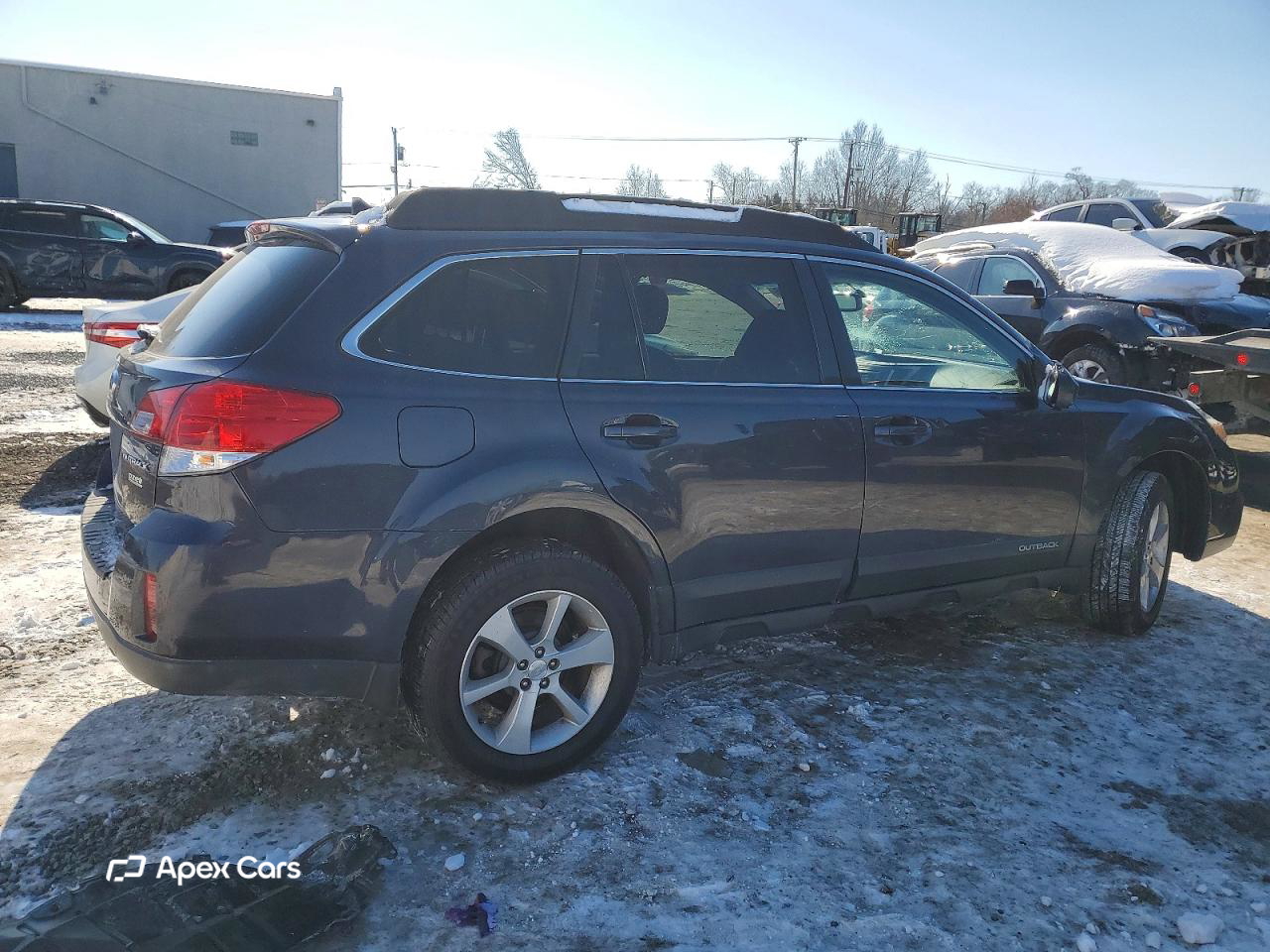 Subaru Outback 2013