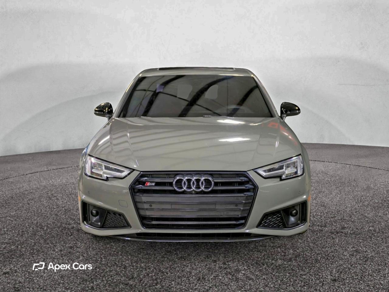 Audi S4 2019