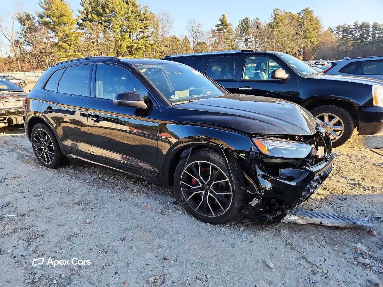 Audi SQ5 2025