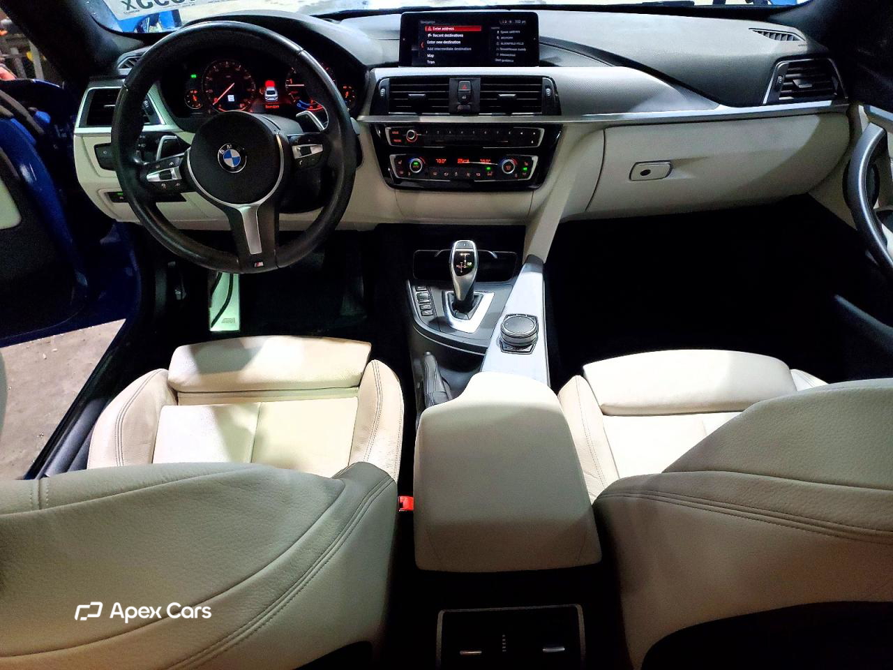 BMW Series 4 2018