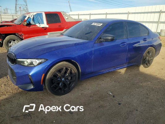 BMW Series 3 2025 - Zdjęcie 1 z 12