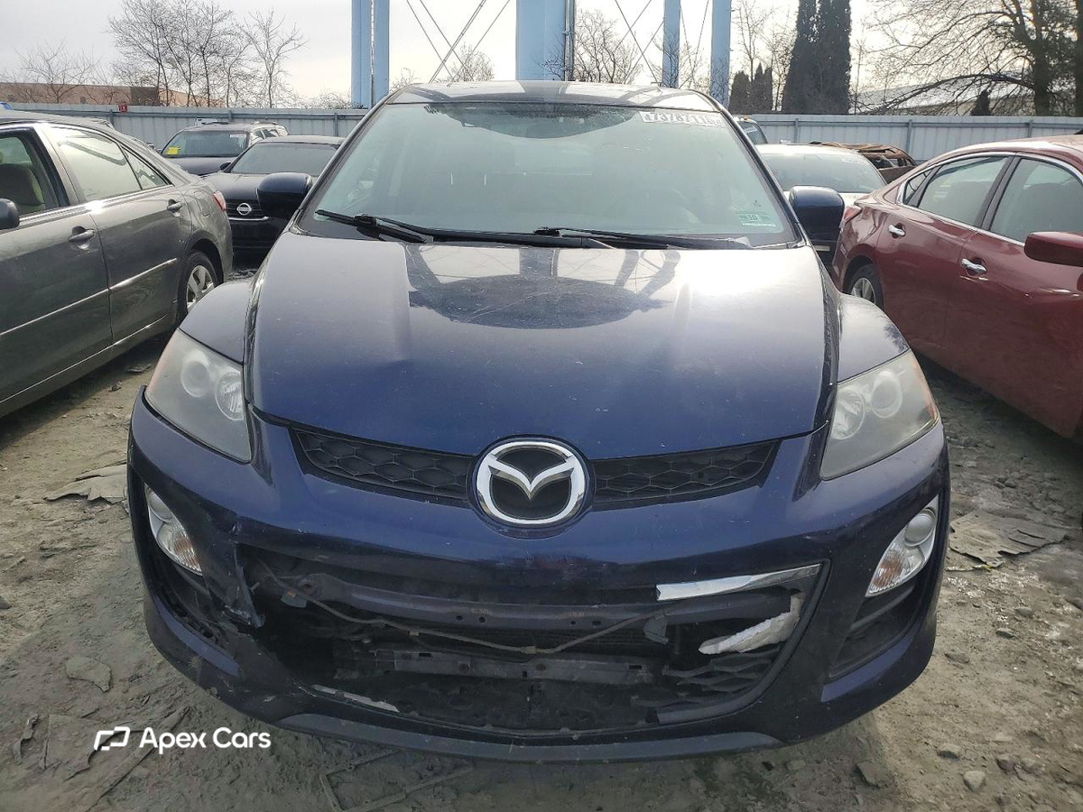 Mazda CX-7 2012