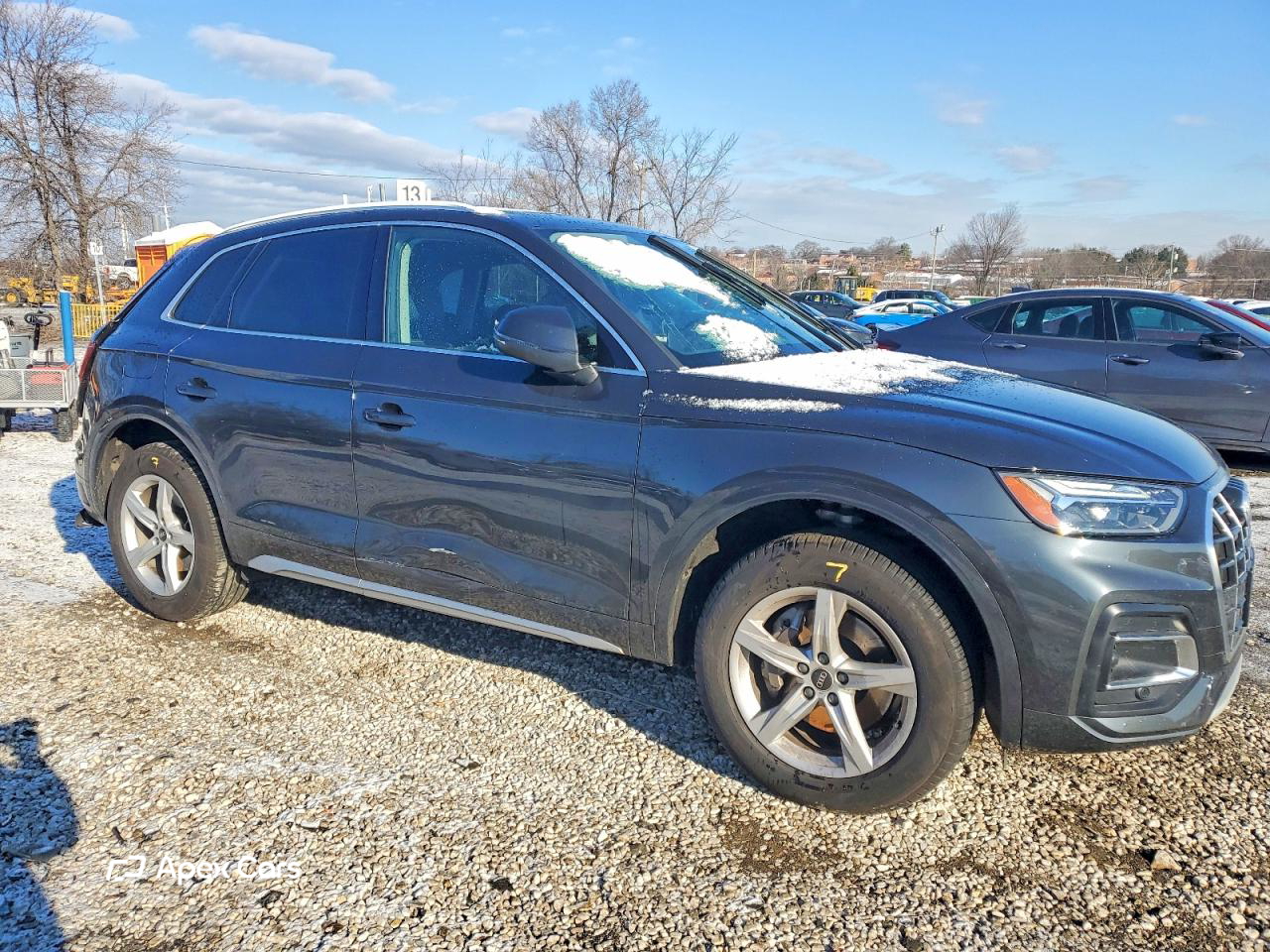 Audi Q5 2021