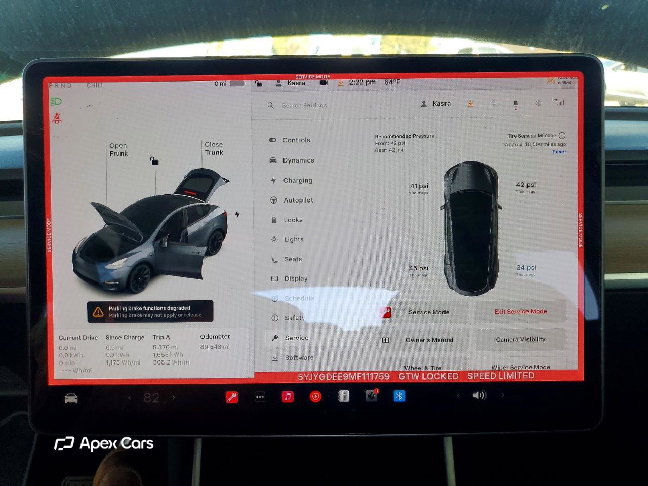 Tesla Model Y 2021