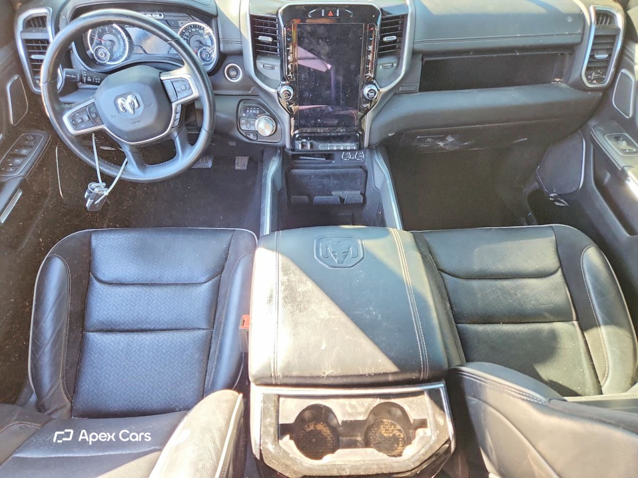 RAM 1500 2021