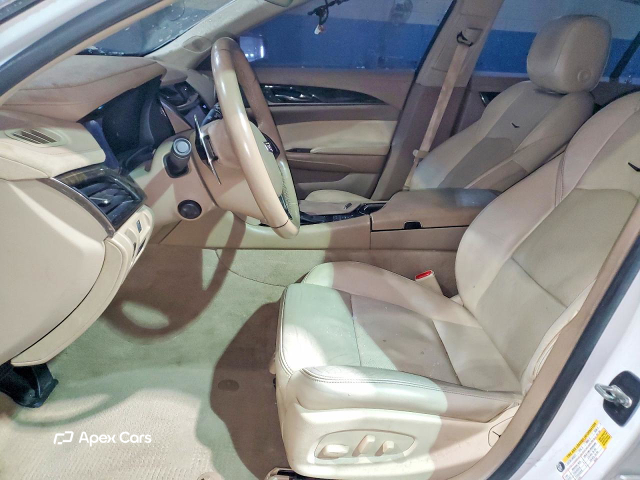 Cadillac CTS 2016