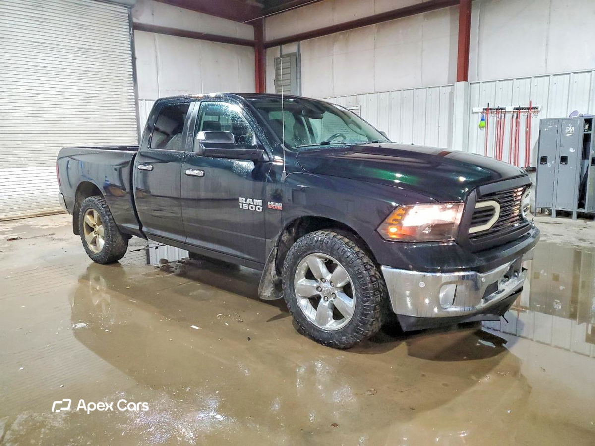 RAM 1500 2015