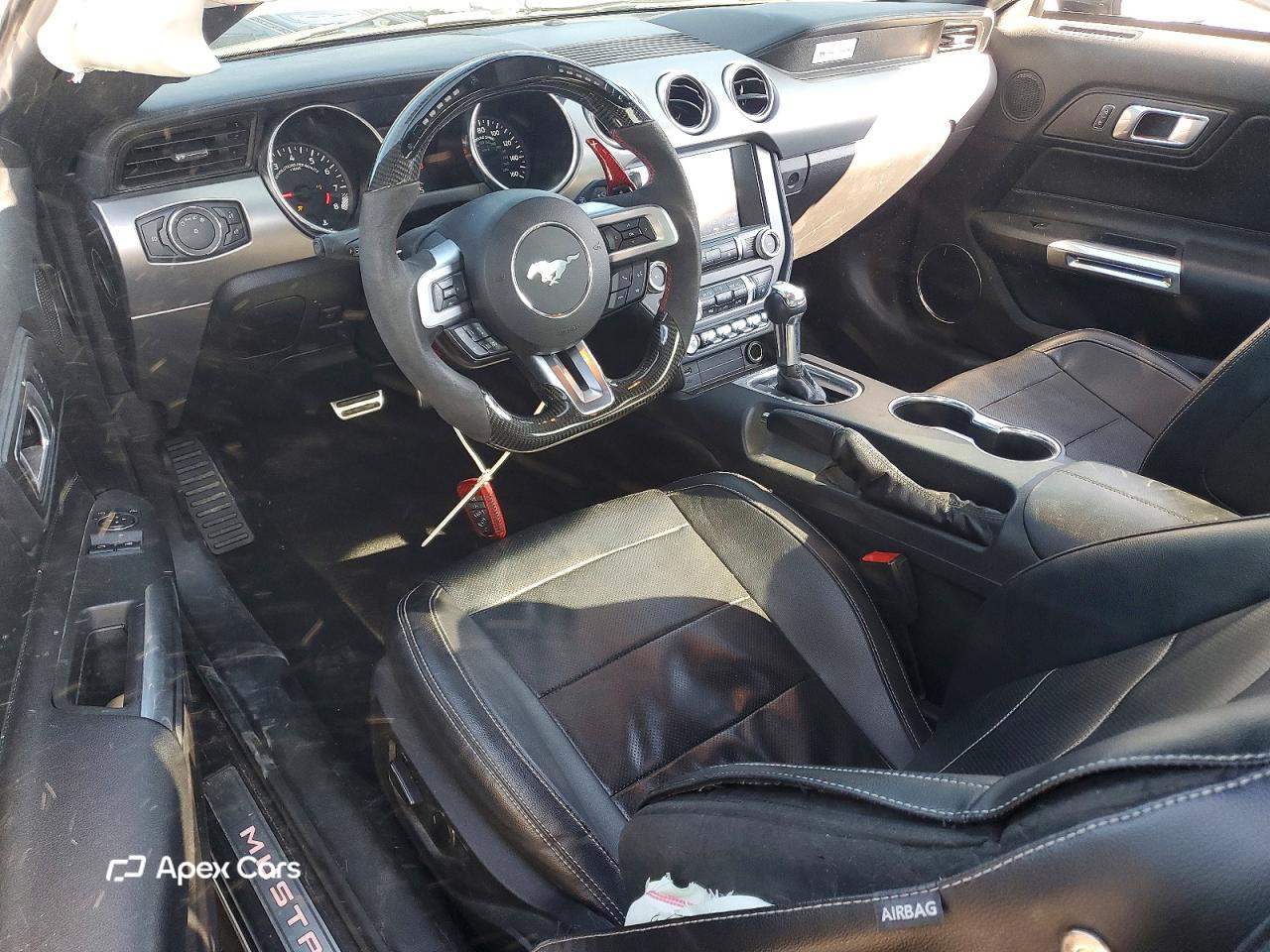 Ford Mustang 2019