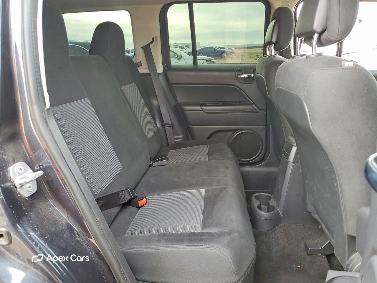 Jeep Liberty (Patriot) 2015