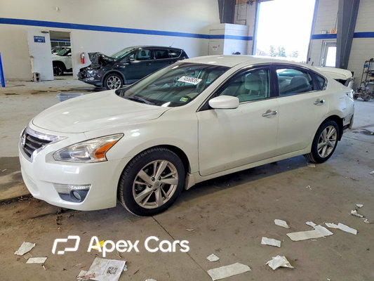 Nissan Altima 2015 - Image 1 of 12