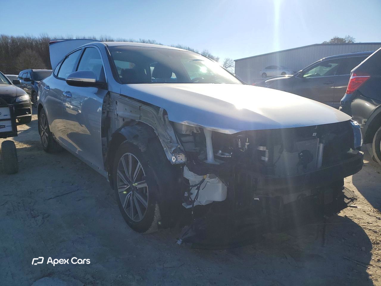 Kia Optima 2019