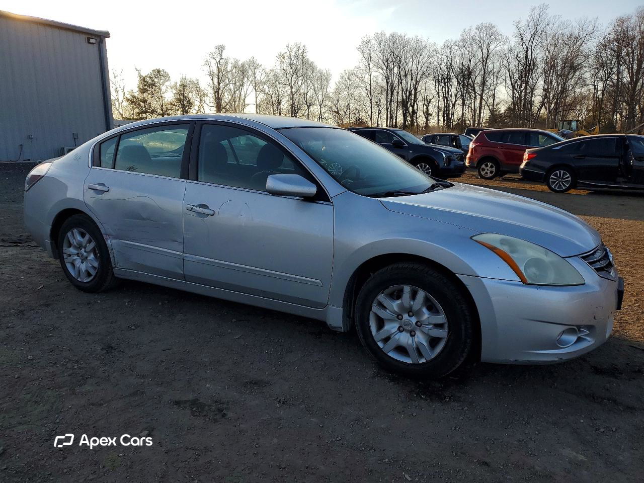 Nissan Altima 2012