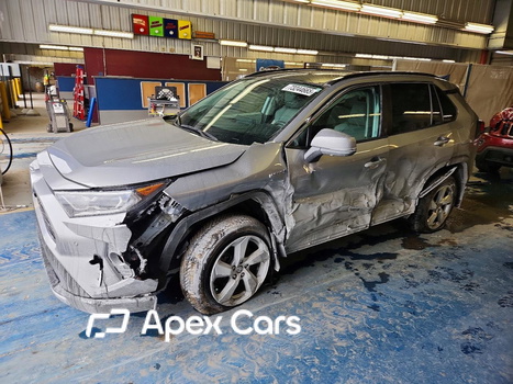 Toyota RAV 4 2021 - Image 1 of 14