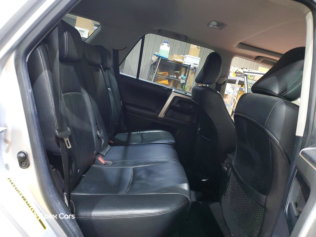 Toyota 4Runner 2010