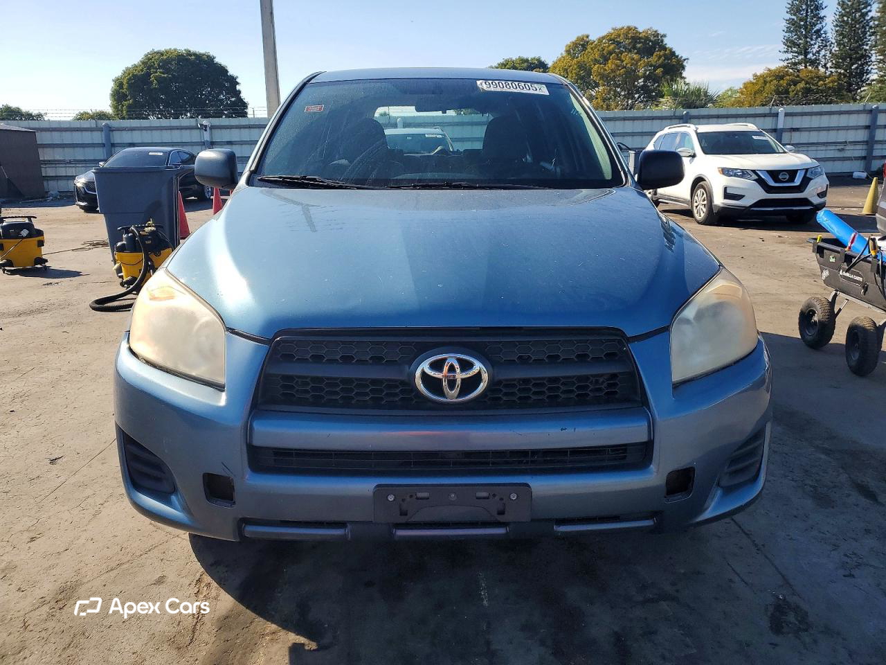 Toyota RAV 4 2009