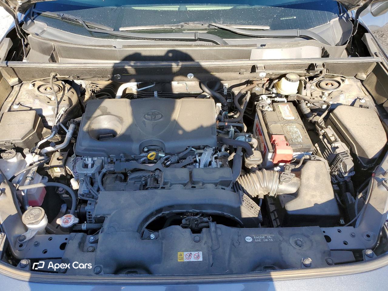 Toyota RAV 4 2020