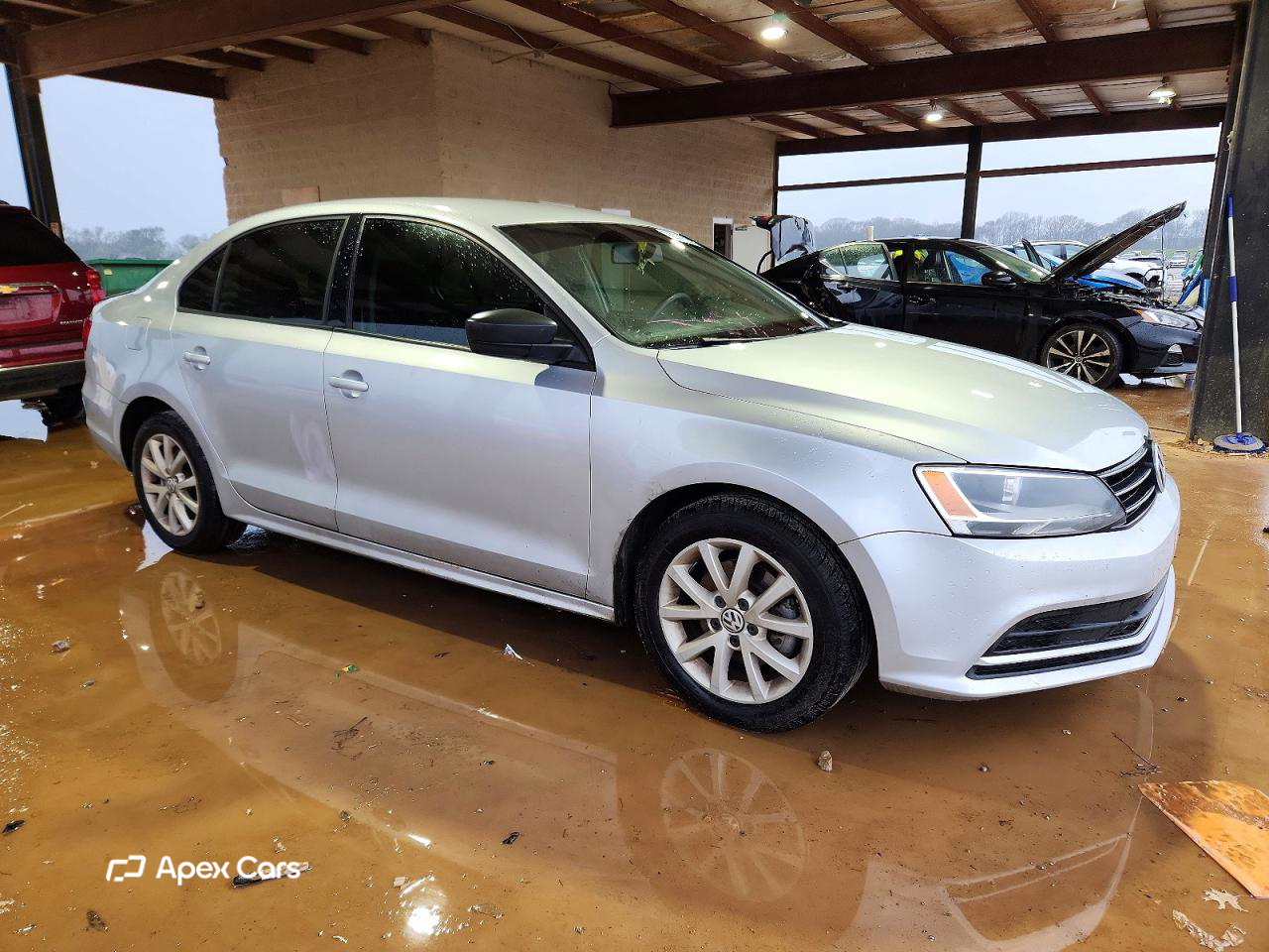 Volkswagen Jetta 2015