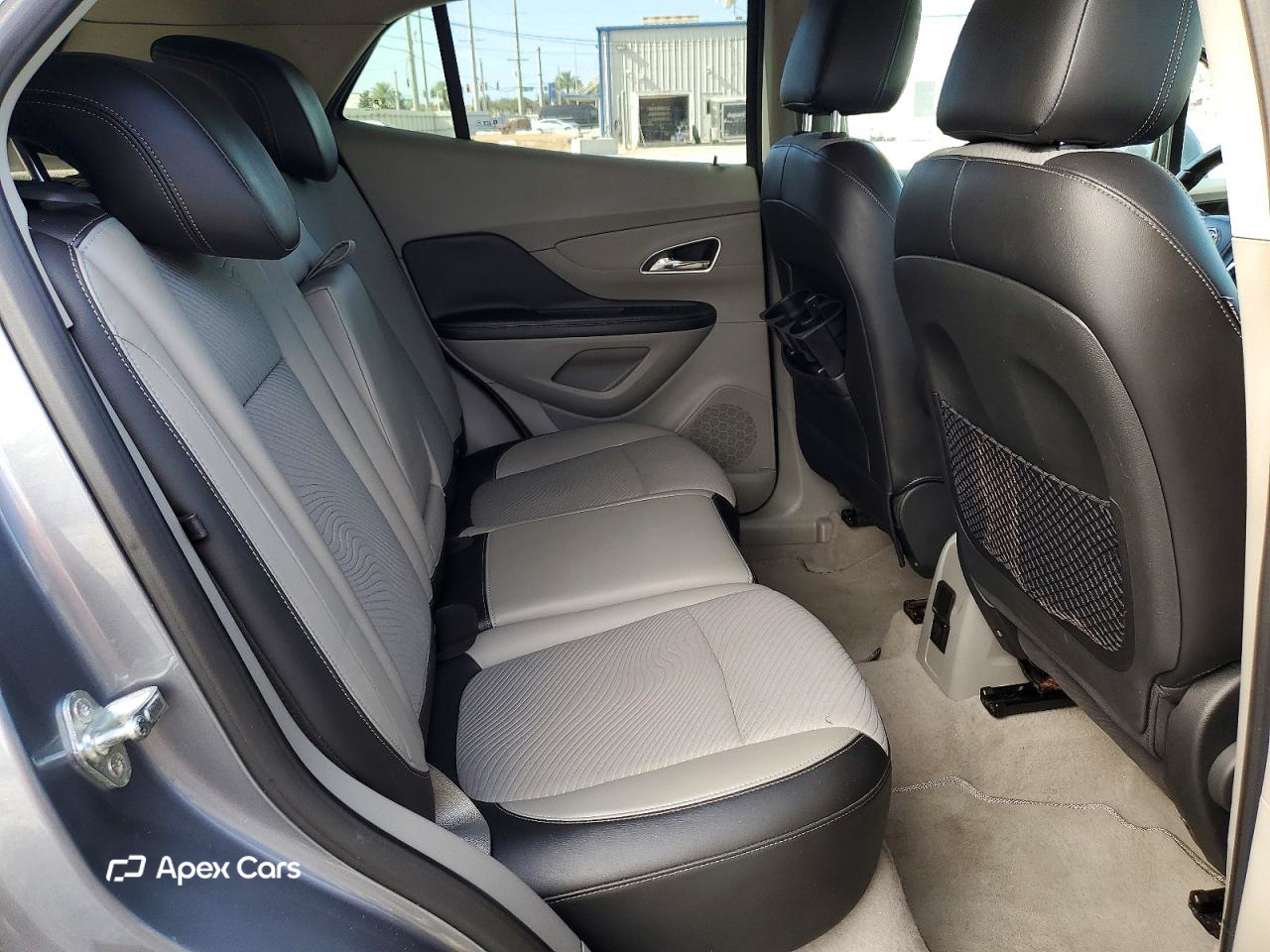 Buick Encore 2013