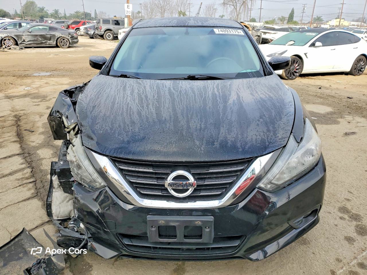 Nissan Altima 2017