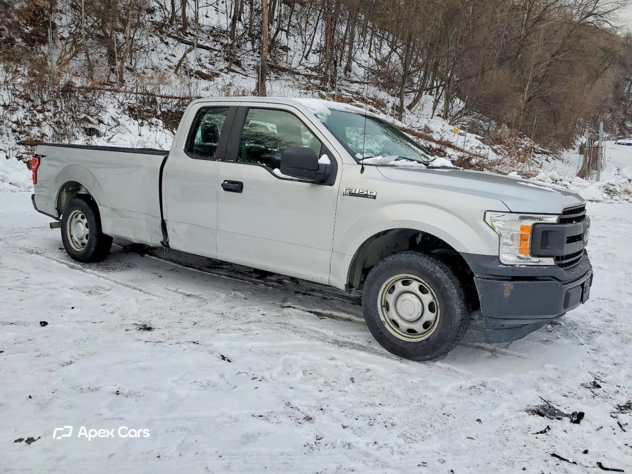 Ford F-150 2019