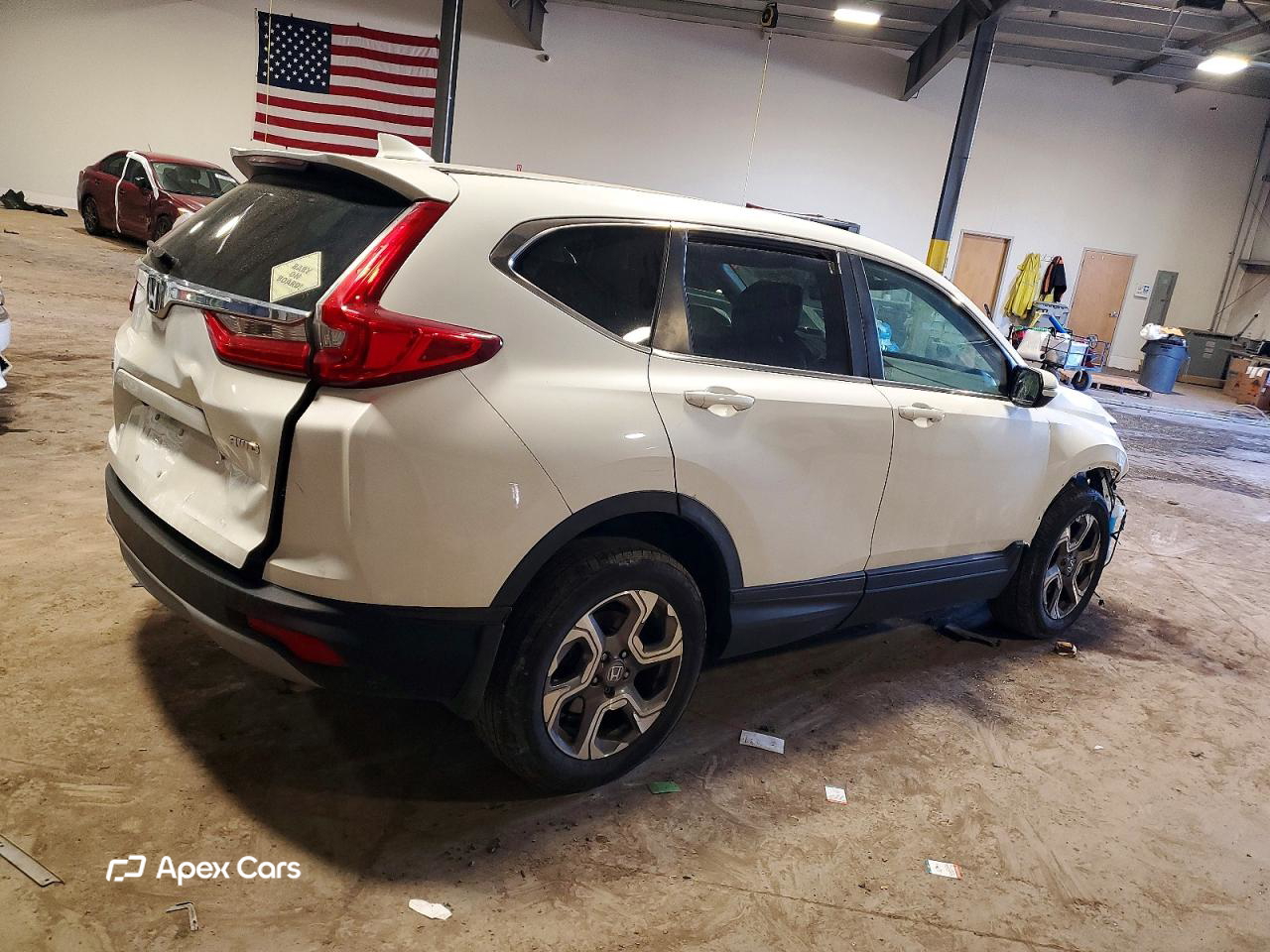 Honda CR-V 2019
