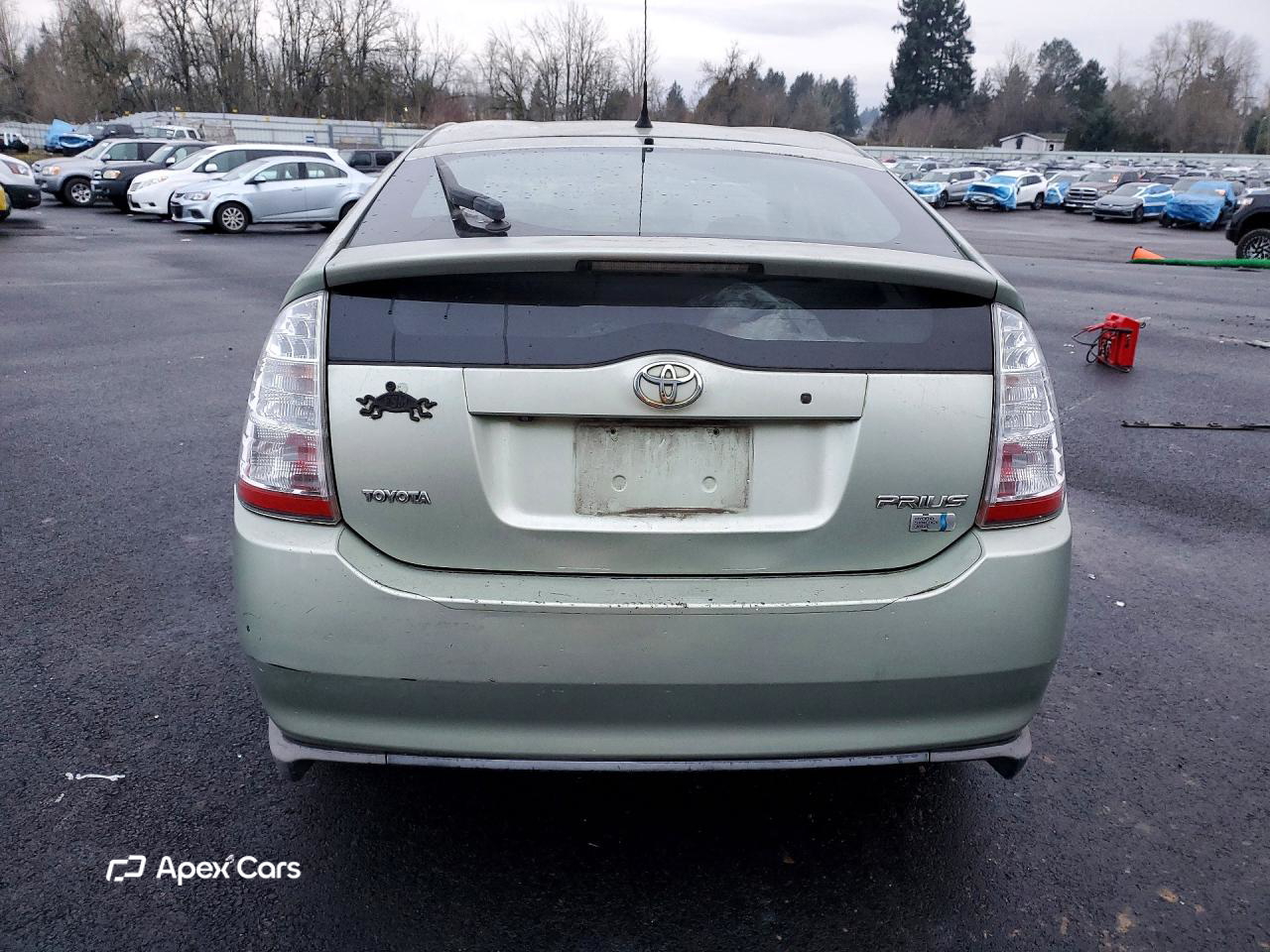 Toyota Prius 2008
