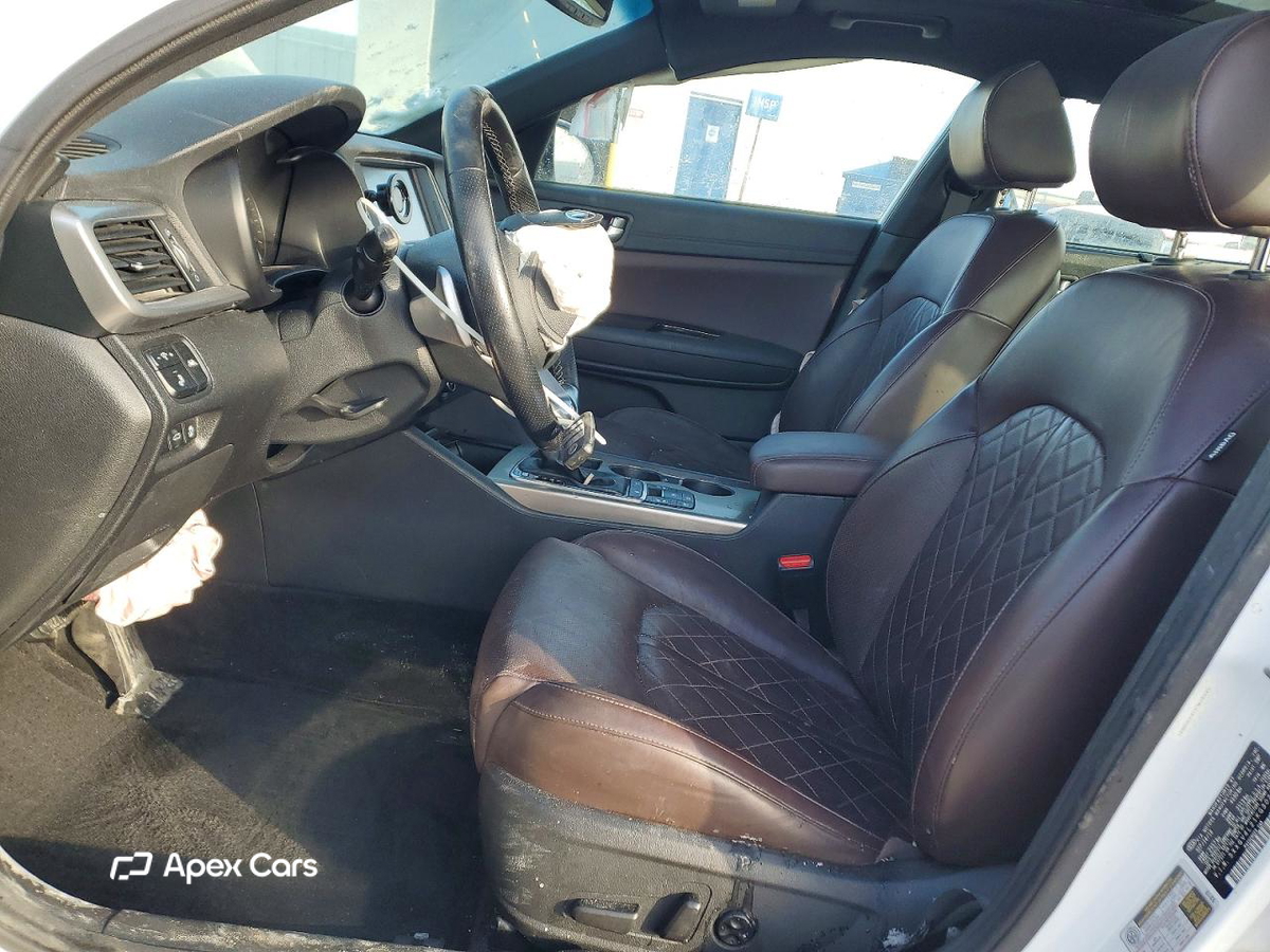 Kia Optima 2019