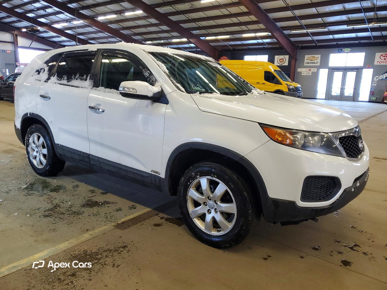 Kia Sorento 2013