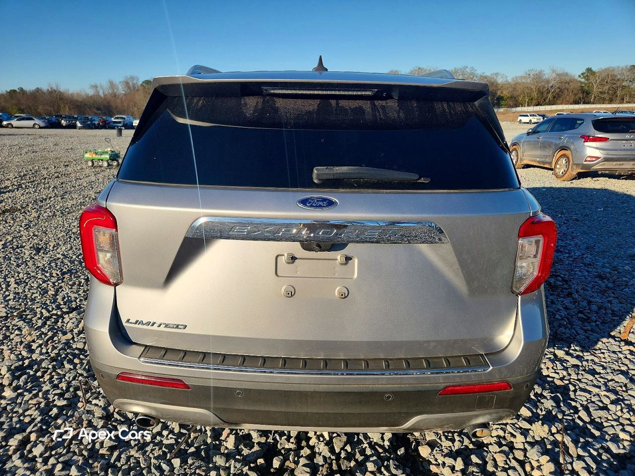 Ford Explorer 2021