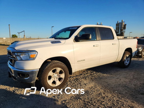 RAM 1500 2022 - Image 1 of 12