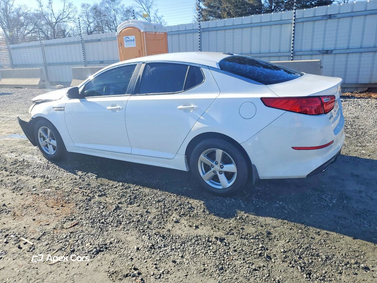 Kia Optima 2015