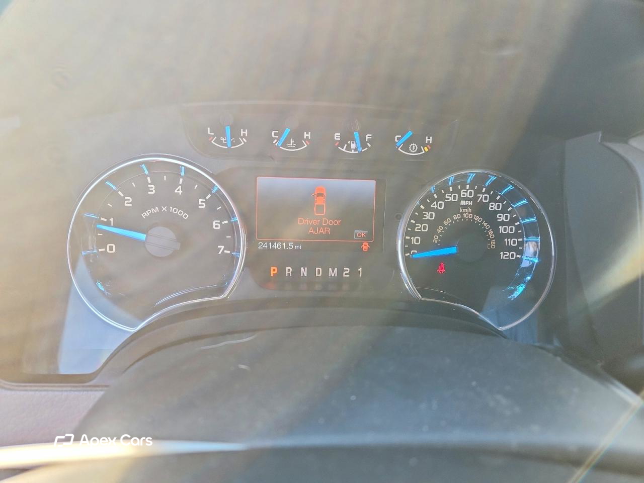 Ford F-150 2013