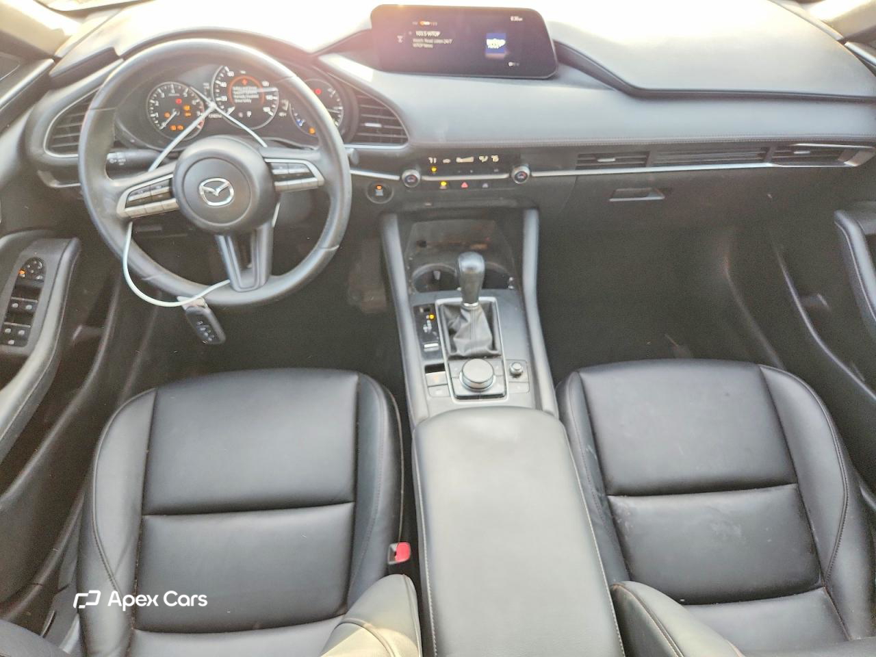 Mazda 3 2020