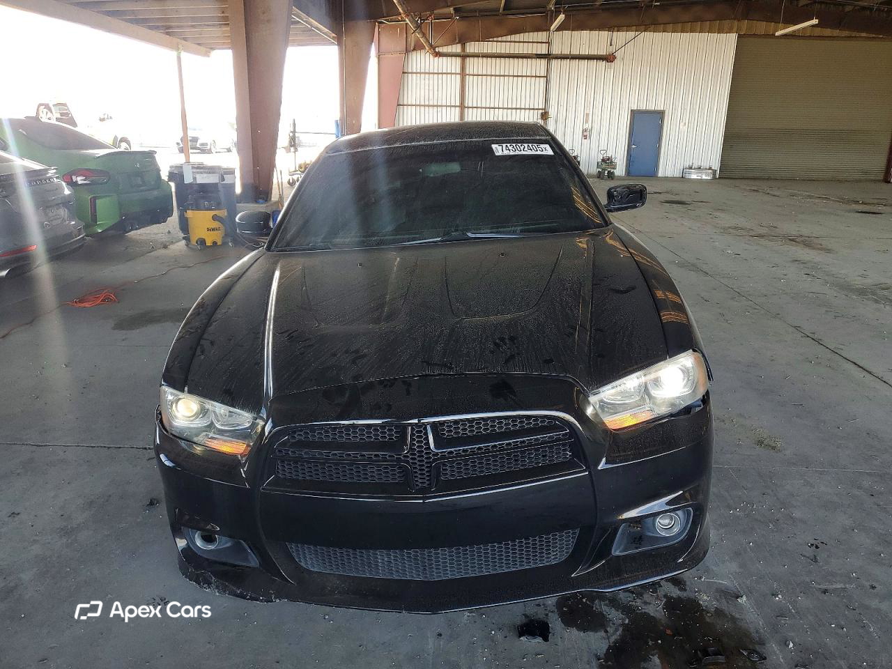 Dodge Charger 2013