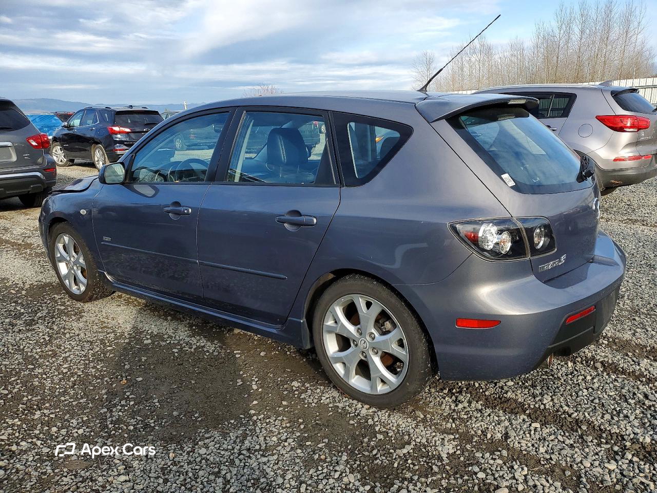 Mazda 3 2007