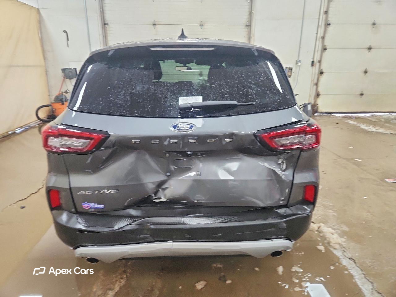 Ford Escape 2024