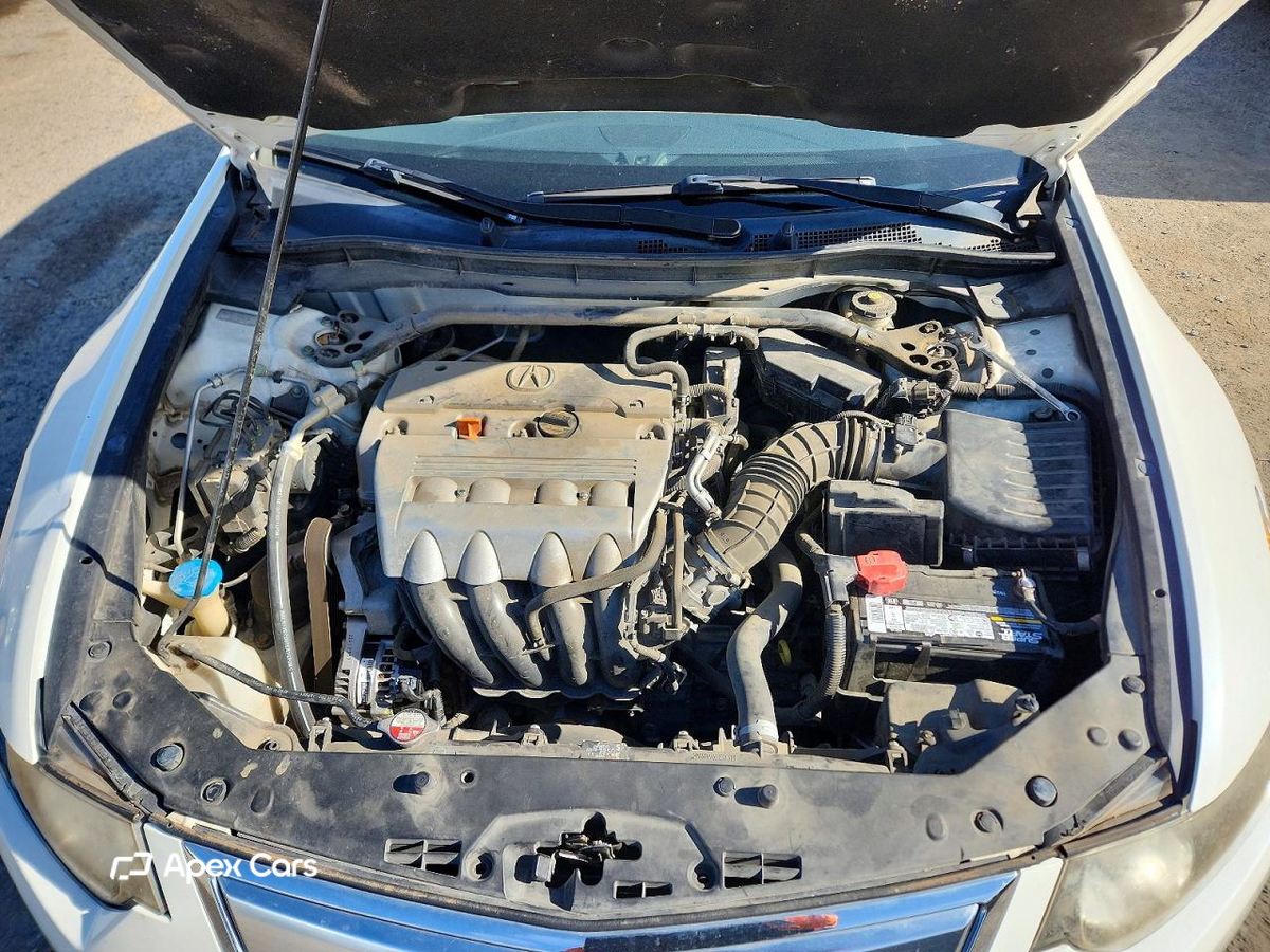Acura TSX 2011