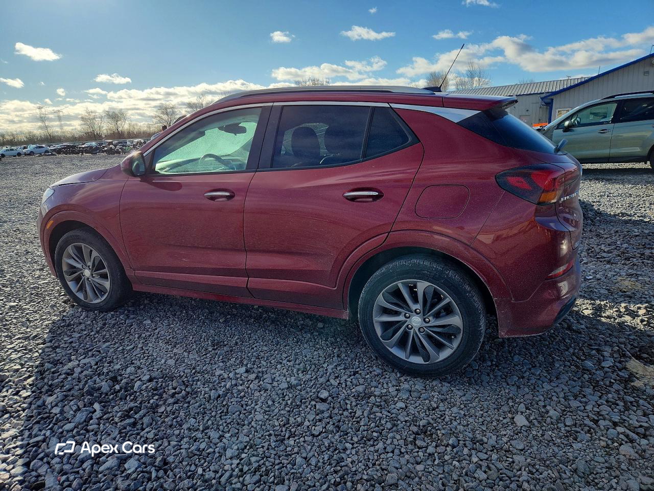 Buick Encore GX 2021
