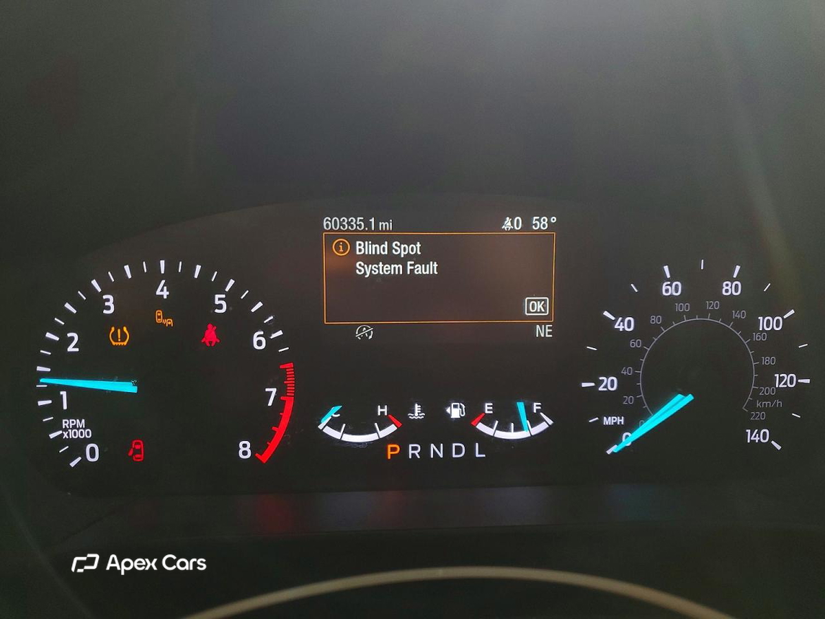 Ford Escape 2021