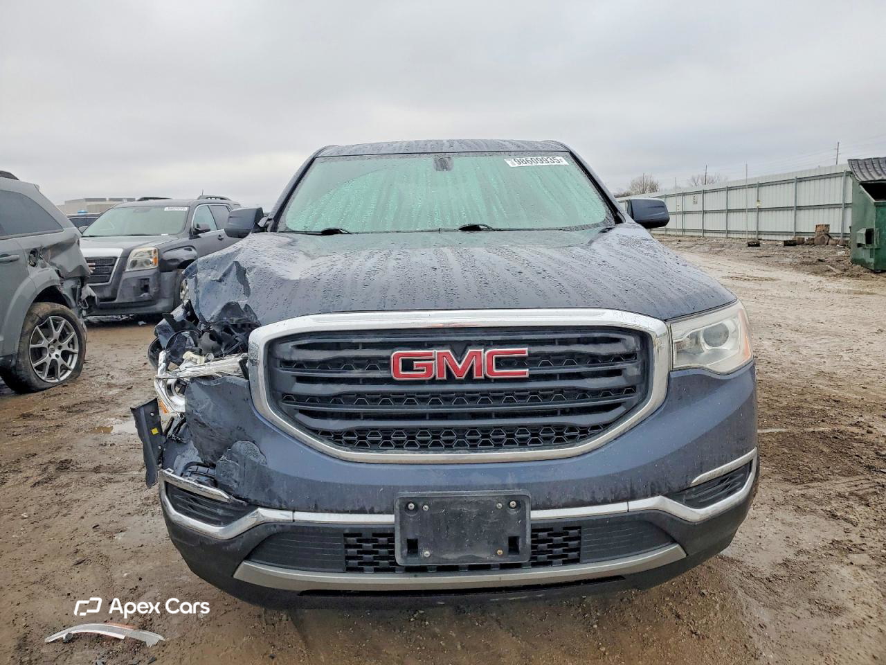 GMC Acadia 2019