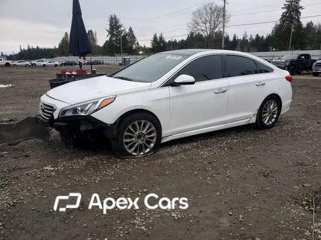 Hyundai Sonata 2015 - Image 1 of 14