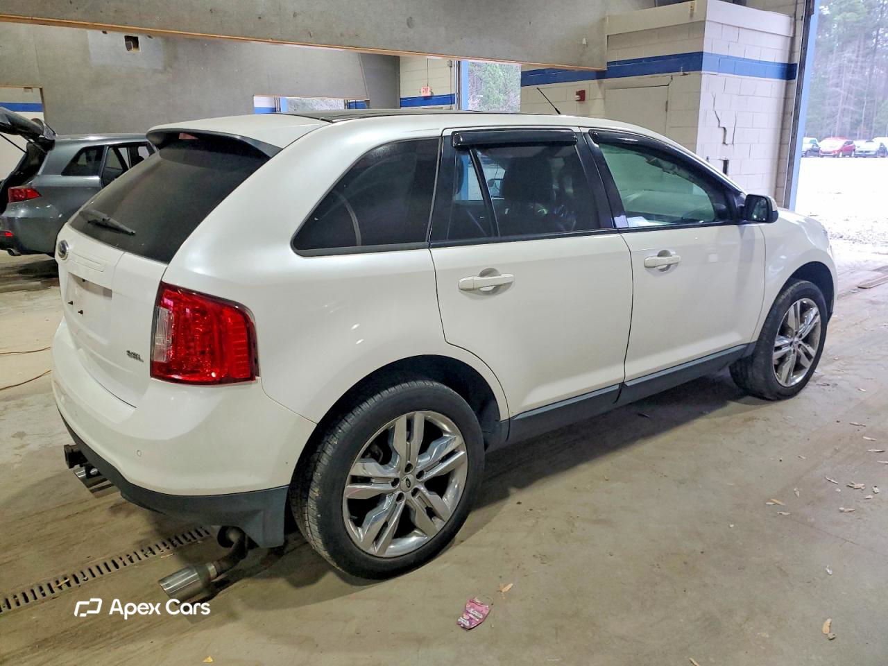 Ford Edge 2013
