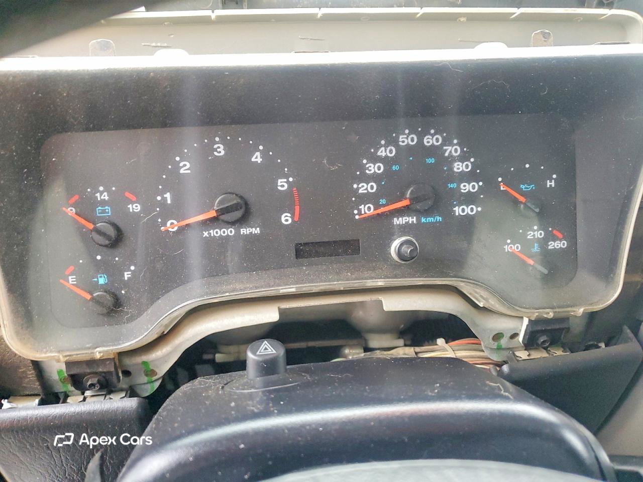 Jeep Wrangler 2006
