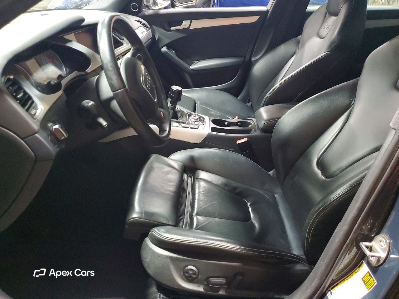 Audi S4 2011
