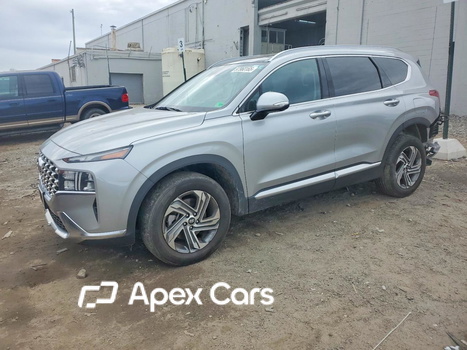 Hyundai Santa Fe 2023 - Image 1 of 13