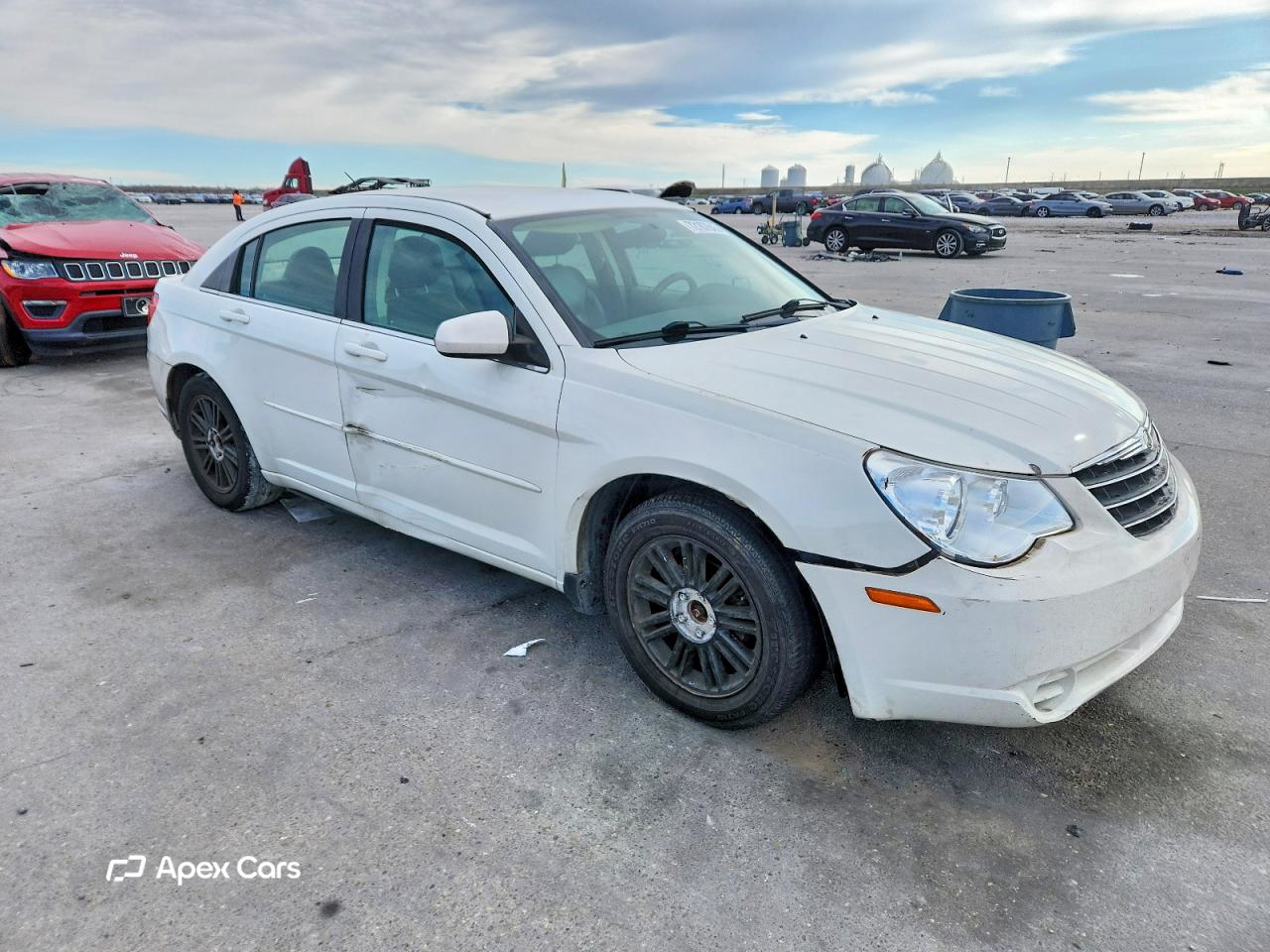 Chrysler Sebring 2008