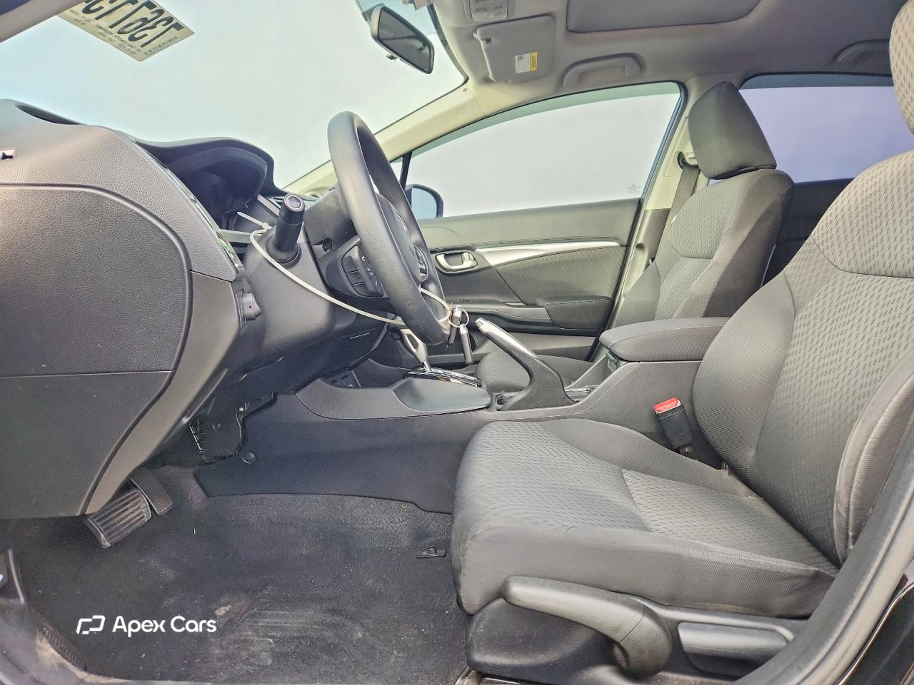 Honda Civic 2015